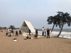 -北戴河东海水浴场