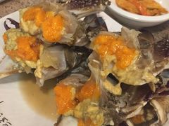 -普乐酱蟹(coex店)