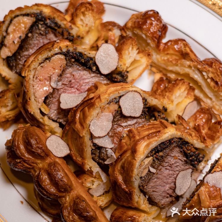 武汉这家牛排界的爱马仕我按头推荐❗️❗️