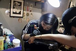 点击看大图 -MDZ STORE·TATTOO·耳饰