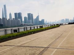 -北外滩滨江绿地