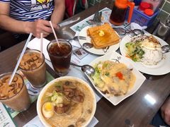 -兰芳园(上环店)