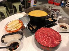 -鲜入围煮花胶鸡海鲜火锅