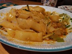 -胖老汉椒麻鸡清真新疆菜(西御街店)