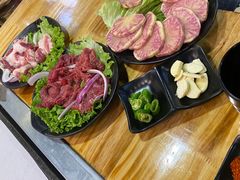 -原食烤肉·苏姐餐厅