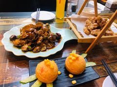 -金谷园饺子·烧烤·家宴(人大总店)