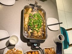 -半天妖烤鱼(东方新天地店)