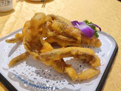 椒盐九肚鱼-天宝食坊·啫啫煲大排档(西华路店)