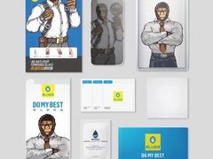 -BLUEO蓝猩先生·正品授权店(凯德Mall店)