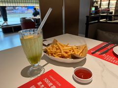 -赤火牛排(金狮广场店)