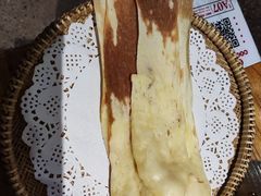 手工锅边馍-汉小城·老铫子藕汤·乡野湖北菜(江汉路吉庆街店)