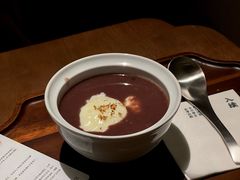 麻薯红豆沙-RUXU入续鸳鸯糖水铺(万菱汇店)