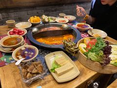 冻豆腐-蜀大侠火锅(四川北路店)