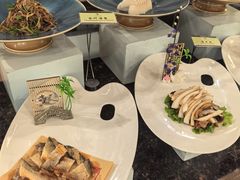 -温州王朝大酒店-自助餐厅