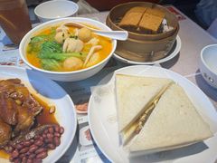 -金桔香港茶餐(宝安大厦店)