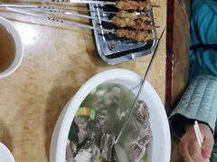 -新疆风味冷水鱼庄(友谊峰路店)