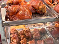 -明姨仔潮汕美食·碳炉猪脚·汕尾牛腩饭·起片鸡煲(起义路店)