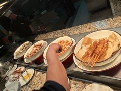 -海中洲国际大酒店-自助餐厅
