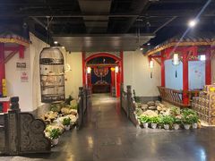 -清真·京华源铜锅涮肉(丰庆店)