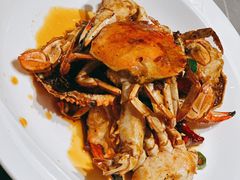 鲜活肉蟹-神洲四海大酒楼(王府井澳门中心店)
