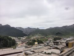 -四川郎木寺镇