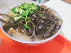 面筋海带-宋老三苏肉羊肉汤老店
