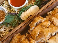 -北京王府井希尔顿酒店·秦唐中餐厅Chynna