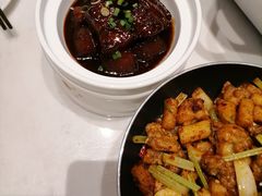 -小菜园新徽菜(上海浦东复地活力城店)