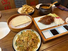 -满园烤鸭·春饼(太原街万达店)