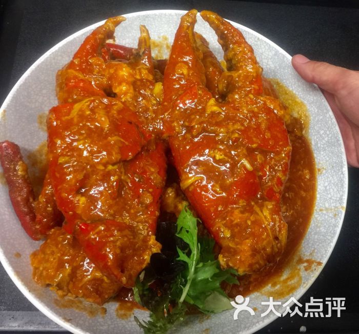 harrys singapore chilli crab图片 - 第6张