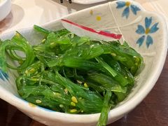 凉拌海藻-黑松白鹿(崇文门新活馆店)