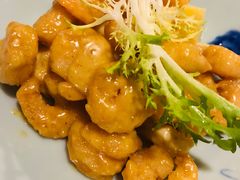 鲜虾果球-新白鹿餐厅(城西银泰城店)