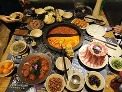 -蜀大侠火锅(四川北路店)