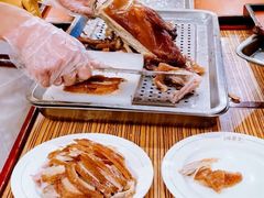 -北京全聚德(方庄店)