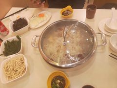 -一席地·本地鸡窝·杭帮鸡火锅(萧山银隆百货店)