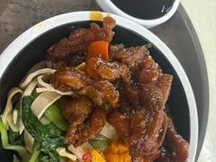 -华中农业大学-荟园餐厅