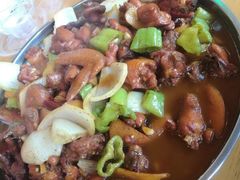 -舜玉老孙家鲜炒大盘鸡(土屋路店)