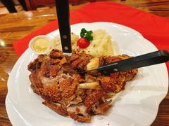 -申德勒加油站餐厅(三里屯北小街店)