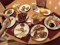 -视界美食自助餐厅·石家庄希尔顿酒店