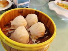 虾饺-新加坡瑞珍•海河观景餐厅