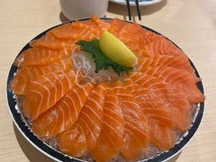 -万岁寿司(万国店)