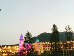 -深圳东部华侨城茵特拉根酒店