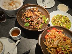 -赠李白·如诗的川味(余杭万达广场店)
