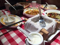 -西贝莜面村(上海百联西郊店)