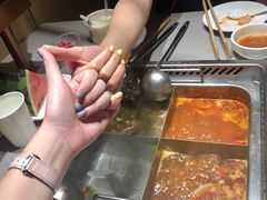 -海底捞火锅(翔龙天地广场店)