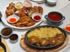 -俄士厨房(环球港店)