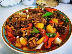 -帕米尔食府(白云观店)