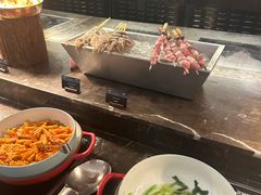 -北京北辰洲际酒店啡扬咖啡厅·自助餐厅