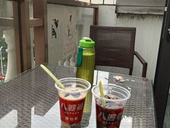 露天位-八婆婆烧仙草(中山路店)