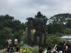 -三鹰之森吉卜力美术馆